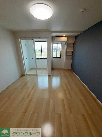 プラシードUIIの物件内観写真